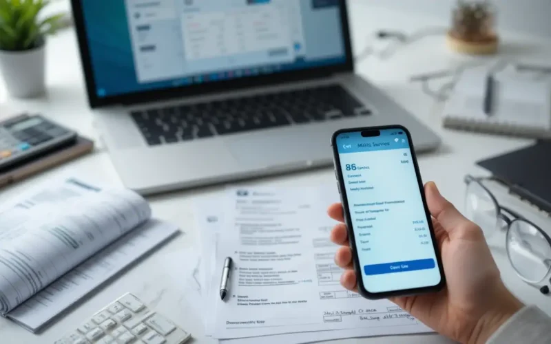 BG Services on Bank Statement: What It Means and Why It Appears?