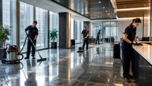Cleaning Services Business
