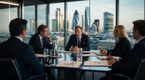 Could Legal & General Become a Takeover Target