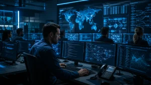 Cybersecurity Services