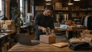E-commerce Store