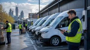 How Could These Changes Support Zero-Emission Van Adoption in the UK
