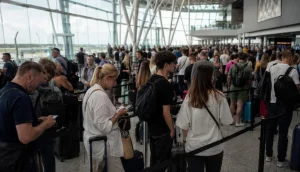 How Could the Edinburgh Airport Strike Affect Summer Travel