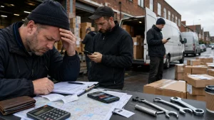 How Could the Pay Dispute Affect Evri Drivers Across the UK