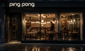 How Did Financial Problems Affect Ping Pong Over the Years
