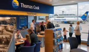 How Did Thomas Cook Become One of Britain’s Biggest Travel Companies