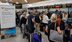 How Did the Collapse Affect the Travel Industry