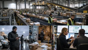 How Does This Dispute Reflect Wider Challenges in the UK Courier Industry