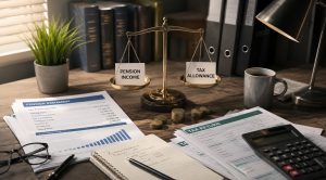 How Does the New State Pension Compare With the Tax Threshold