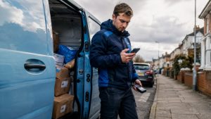 How Much Can Evri Drivers Earn Per Hour in the UK