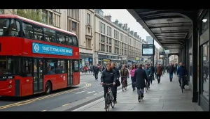 How Can Passengers Travel Around London During the Tube Strikes