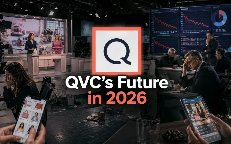 Is QVC Going Out of Business in 2026?