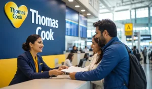 Is Thomas Cook Still Operating Today