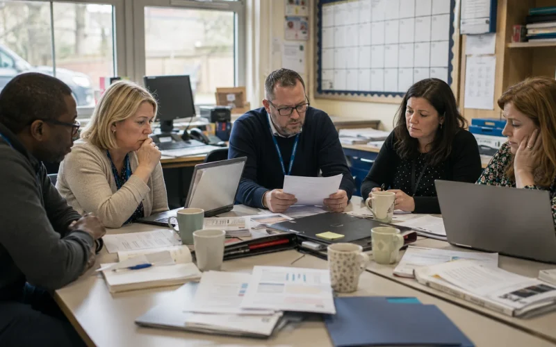 NEU Teacher Strike Ballot Opens Amid Anger Over Pay, Workload and Funding