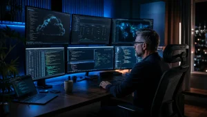 Remote IT Support Company