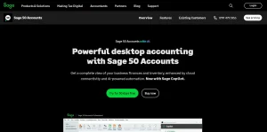 Sage 50 Accounting