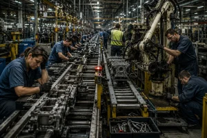 What Are the Disadvantages of Flow Production
