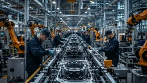 What Are the Key Features of Flow Production