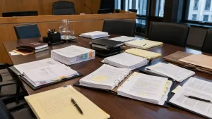 What Arguments Did Mark Jennings Present at the Tribunal