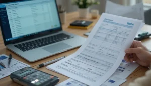 What Does BG Services Mean on a Bank Statement 