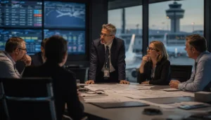 What Have Airport Authorities and Aviation Companies Said About the Strike
