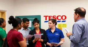 What Is the Tesco Pay Rise 2026