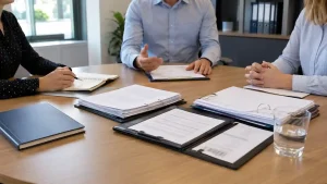 What Requests Did Mark Jennings Make to the DWP