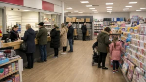 What Role Do The Post Office And Toys R Us Play In TG Jones’ Recovery Plan