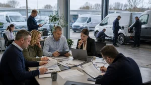 What Should Businesses Do Before the New Electric Van MOT Rules Begin