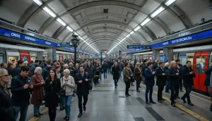 Which London Underground Lines Could Be Affected by the June Strikes