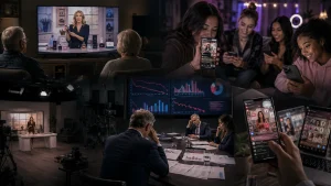 Why Are QVC Revenues Falling in Recent Years