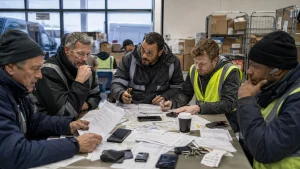 Why Are Thousands of Evri Couriers Voting on a New Pay Deal