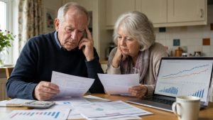 Why Could UK Pensioners Start Paying More Tax From 2027