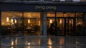 Why Did Ping Pong Restaurants Close in the UK