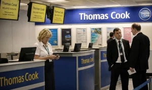 Why Did Thomas Cook Collapse Financially