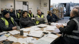 Why Has GMB Union Recommended Drivers Reject the Offer