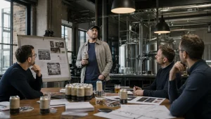 Why Is James Watt Launching a New Beer Brand After BrewDog’s Collapse