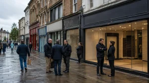 Why Is TG Jones Administration Risk Becoming A Major UK Retail Concern