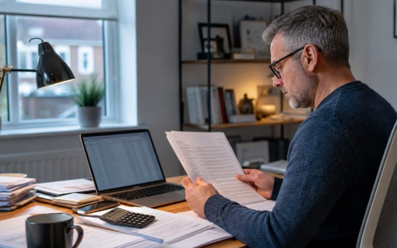 What Is DWP RFD on a Bank Statement and Why Does It Show?
