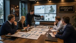 Can Stonegate’s Transformation Plan Ease Business Disputes