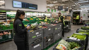 Can This Partnership Help Asda Close the Online Grocery Gap