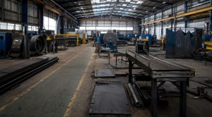 Where Was Glacier Energy Manufacturing Based and Which Sites Were Affected