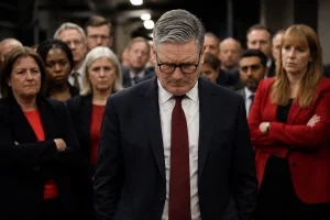 How Did Labour Party Pressure Ultimately Force Starmer to Step Down?