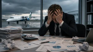 How Did The £20M Funding Failure Lead To EcoJet's Liquidation?
