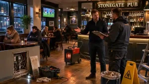 How Do Repair Disputes Affect Pub Operators