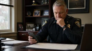 Is There an Official Police Pay Announcement Date