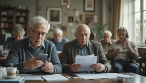 What Are the Biggest Concerns for Civil Service Pension Members Now