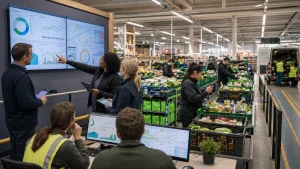What Are the Main Opportunities and Risks for Asda and Ocado