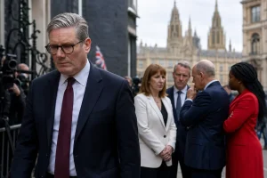 What Could Keir Starmer’s Resignation Mean for Labour and the UK?