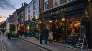 What Do Stonegate Pub Group Business Disputes Mean for the UK Pub Sector